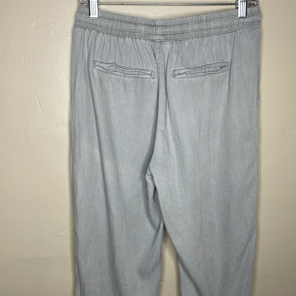 THREAD & SUPPLY Joggers Pants Drawstring Stretchy Waistband Casual Pull-On Small - Picture 6 of 11